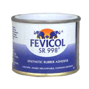 Fevicol SR 998 Synthetic Rubber Adhesive (Glue) - 200 ml