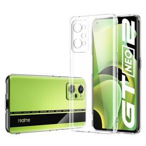 Styles Simple Clear Case back cover FOR Realme Gt Neo 2