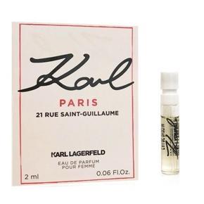 Karl Paris 21 Rue Saint-Guillaume Eau de Parfum for Women 2ml