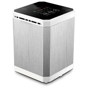 Ionizer Air Purifier Negative Ionizer Timing Quiet Activated Carbon Air Purifier for Home Office Remove Formaldehyde Smoke US Plug Exquisite Product