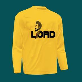 Lord Yellow long Sleeve T-Shirt