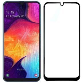 Samsung Galaxy A10S Tempered Glass Screen Protector 5D/6D/9D/11D Tempered Glass For (Edge To Edge) Samsung Galaxy A10S- Black