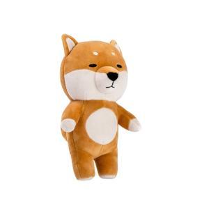 Creative New Standing Shiba Inu Doll Plush Toy Dog Cute Ragdoll Pillow Girl Birthday GiftToy