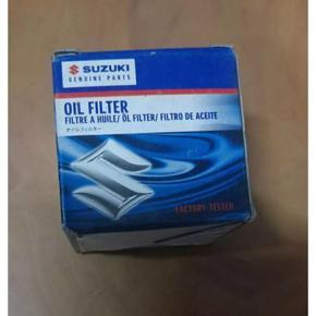 Engine Oil Filter for Suzuki Bike
