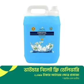 Germnil Hand Wash Jasmine 5 Liters