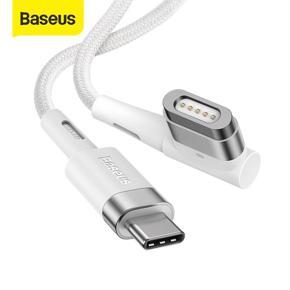 Baseus Magnetic USB C Cable 60W Laptop USB Type C Cable for Laptop Power Charging Cable