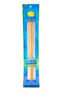 Peelu Miswak Vacuum Packed Natural Toothbrush 7 inch Approx | Pilu Miswak