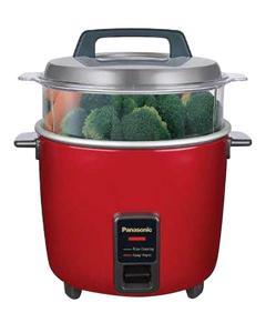 SR-W22GS Rice Cooker 2.2L - Red