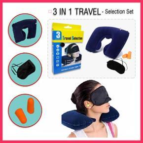 3 In 1 Selection Neck Pillow