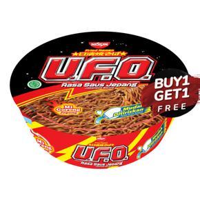 BUY ONE GET ONE NISSIN UFO JAPANESE SAUCE UFOSJ 88GM