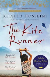 The Kite Runner- Khaled Hosseini