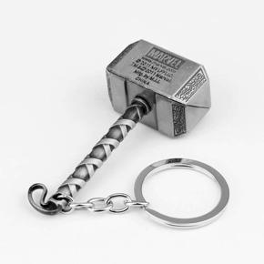 Thor Metal Key Chain