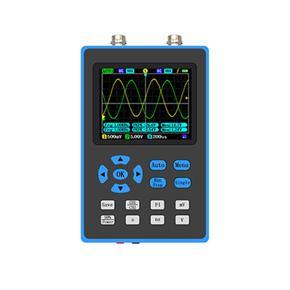 GMTOP DSO2512G 120M Bandwidth Portable Handheld Dual Channel Oscilloscope