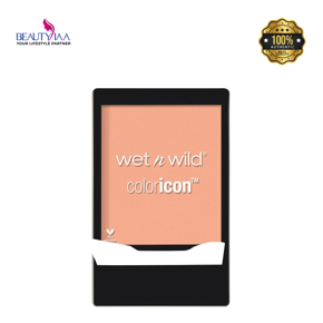 Wet n Wild Coloricon Blush-Apri-Cot in The Middle