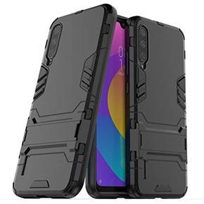 For Xiaomi Mi A3 / CC9e Case Shockproof Robot Armor Silicone Rubber Hard Cover