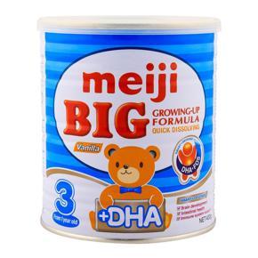 Meiji Big Growing-up formula Vanilla 400g