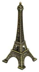 HarnezZ Eiffel Tower Statue, Home Decor, Home Decor Showpeice, Office Decor, Desk Decor, Statue for Decor Showpiece Gift -18 cm