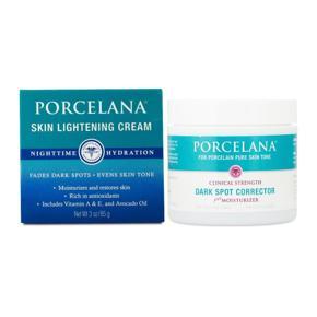 Porcelana Skin Lightening Night Creame - 85g