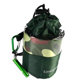OIMG Waterproof Emergency Sleeping Bag Keep Warm Thermal Space Blankets Foil Rescue Blanket For Outdoor Camping Hiking