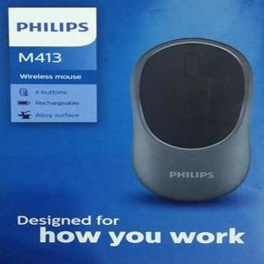 Philips M413 Wireless Mouse