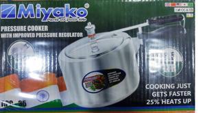 Miyako Pressure Cooker 3.5L APC-35
