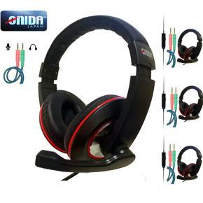 Anida pc gaming headset / gaming headphones for mobile - Gaming Headphone