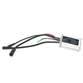 36/48V Sw900 Lcd Display Panel Meter 17A Square Wave Controller 350W Motor E-Bike with 1T5 Connecting Line Cycling Part