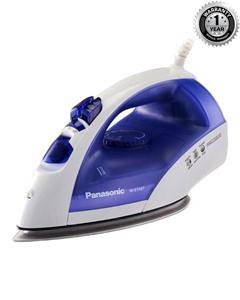 NI-E510T Steam Iron - White & Blue