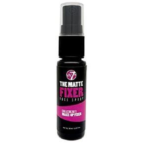 W 7 The Matte Fixer Long Lasting Make Up Face Spray - 18ml