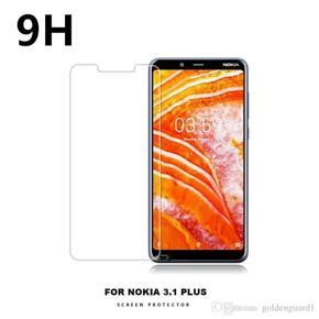 For Nokia 3.1 Plus Tempered Glass Screen Protector 2.5D