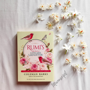 Rumi's Little Book of Love and Laughter: Teaching Stories and Fables -Paperback