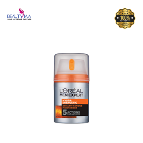 Loreal Men Expert Hydra Energetic Anti fatigue Daily Moisturizer-50ml