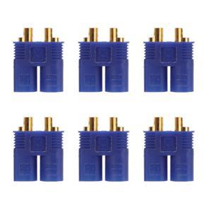 20Pcs Banana Plug Good Transmission Performance 3.5mm Model Connector