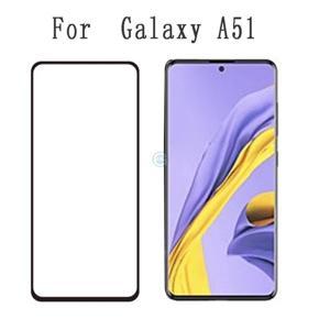 Samsung Galaxy A51 - 11D/21D Full Screen Tempered Glass Screen Protector