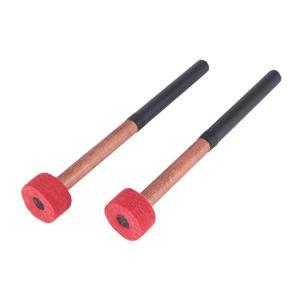 1 Pair Drumsticks Drum Sticks Non-Slip Bass Drum Sticks Snare Drum Parts Percussion Musical Instrument Accessories