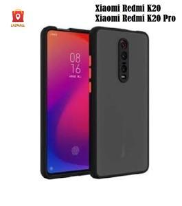 For Xiaomi Redmi K20 / K20 Pro Translucent Smoky Matte Cover (Shockproof And Anti-Drop Protection) Frosted Case