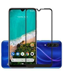 For Xiaomi Mi A3 Tempered Glass Screen Protector 6D/9D/11D- Black