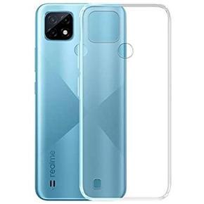 Styles Simple Clear Case back cover FOR Realme C21y/Realme C25y