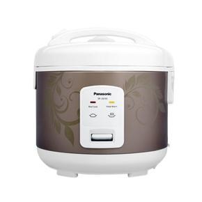 Rice Cooker JQ-105 - White and Gray