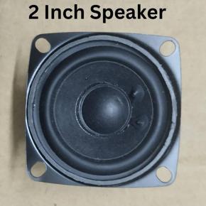 2 Inches Speaker Audio 8 Ohm 15W Speaker Subwoofer Amplifier Speakers 2 Inch For Audio Sound Amplifier Speakers