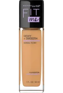Maybelline New York Fit Me Dewy Smooth Foundation-Golden Beige