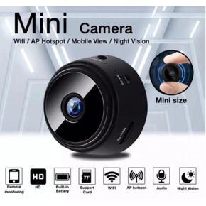 A9 Mini WiFi Camera 1080P Full HD Night Vision