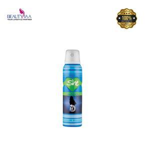 is Cool Body Spray for Women - 150 ml - Blue