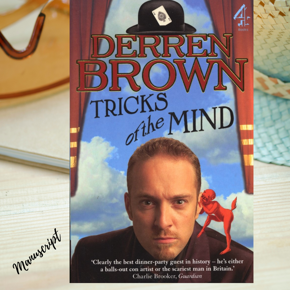 Derren Brown Tricks Of Mind -Paperback