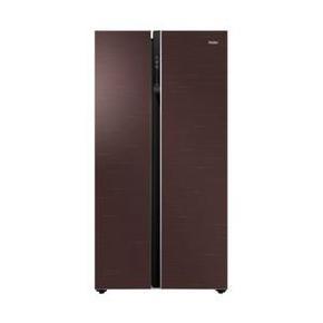 Haier 565L Side-by-Side No Frost Refrigerator - HRF-622ICG