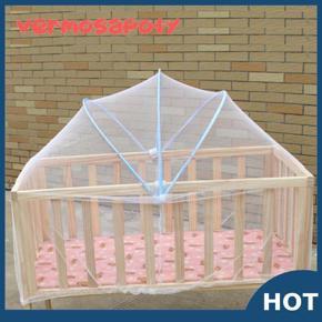 â˜žVer/CODâ˜œUniversal Babies Cradle Bed Mosquito Nets Baby Bedding Yurt Crib Netting