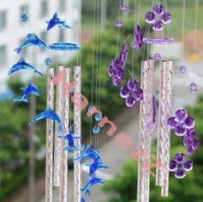 Wind Chimes Yard Antique Amazing Garden Bells Windchimes hanging decorations kids room decoration