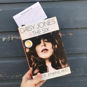 Daisy Jones and The Six Book by Taylor Jenkins Reid