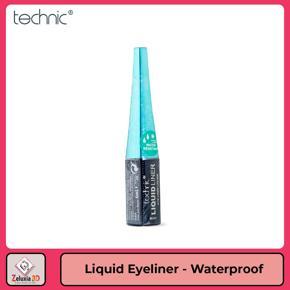 Technic Waterproof Liquid Eyeliner - Black