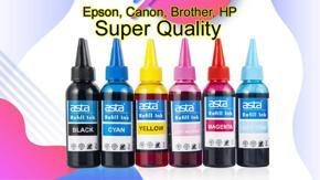 ASTA REFILL UNIVERSAL INK FOR EPSON/CANON/BROTHER/HP 100ml